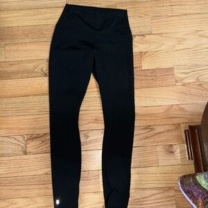 NOBULL high rise full length leggings size S excellent condition!